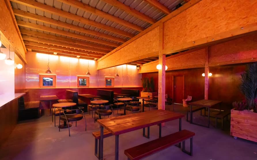 Hotel Milano Bar, Freight Brixton photo #10