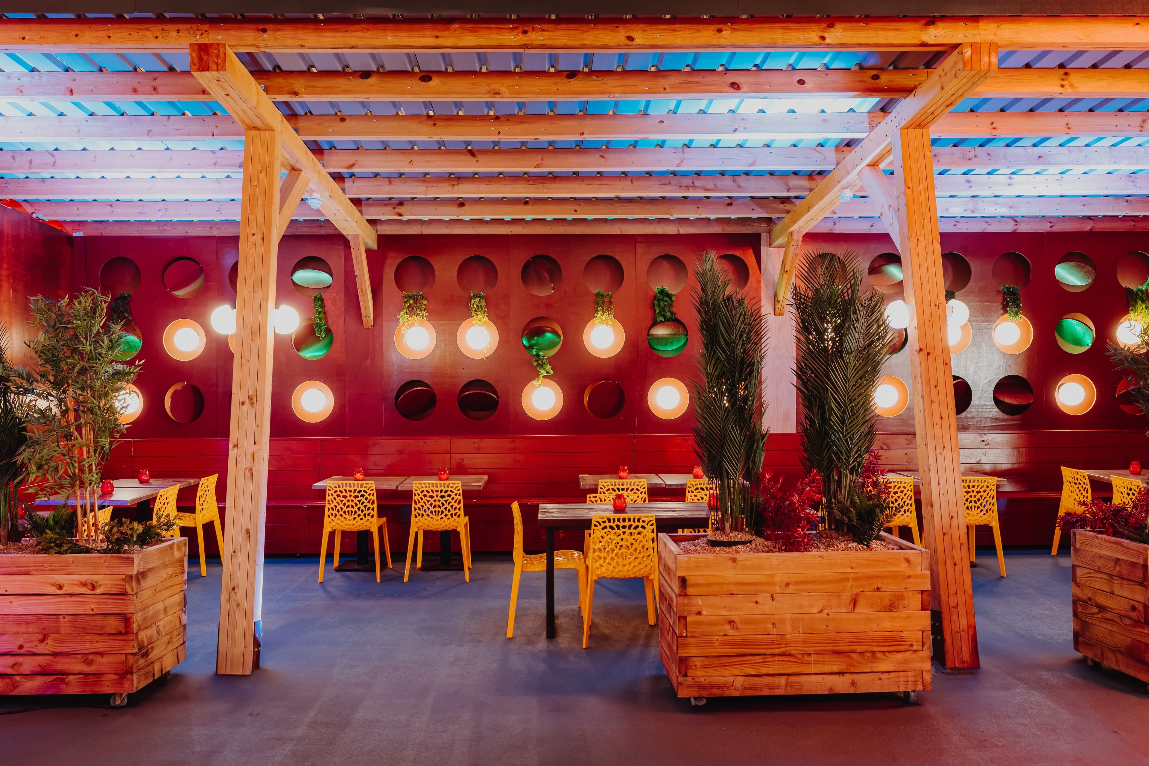 The Snug + Hotel Milano, Freight Brixton photo #4