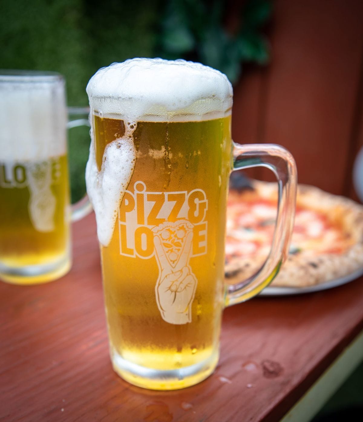Photo of Pizza Pilgrims Canary Wharf, Sunny Quay Side Terrace Summer Parties!