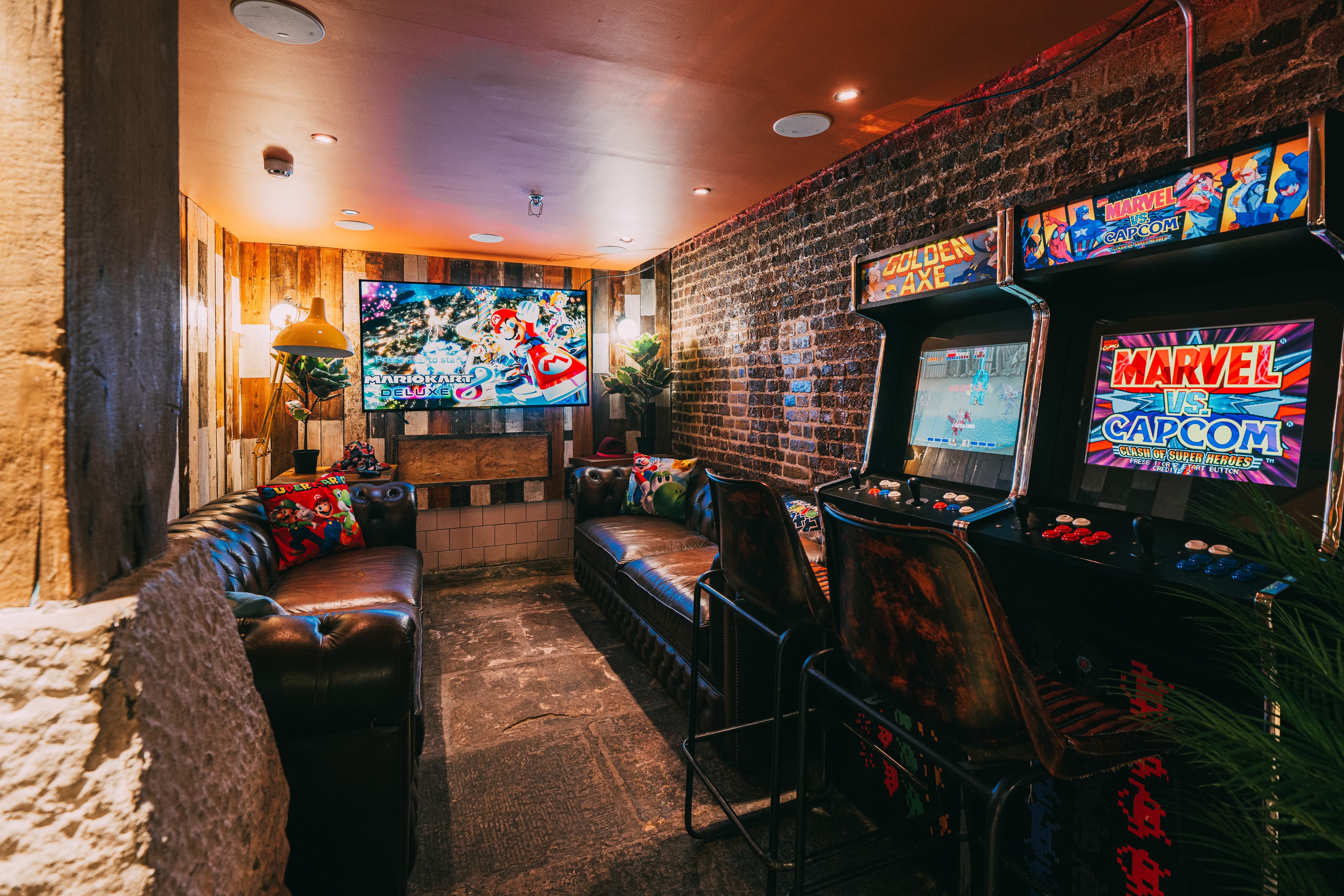 Pizza Pilgrims Canary Wharf, Pizza Playground photo #2