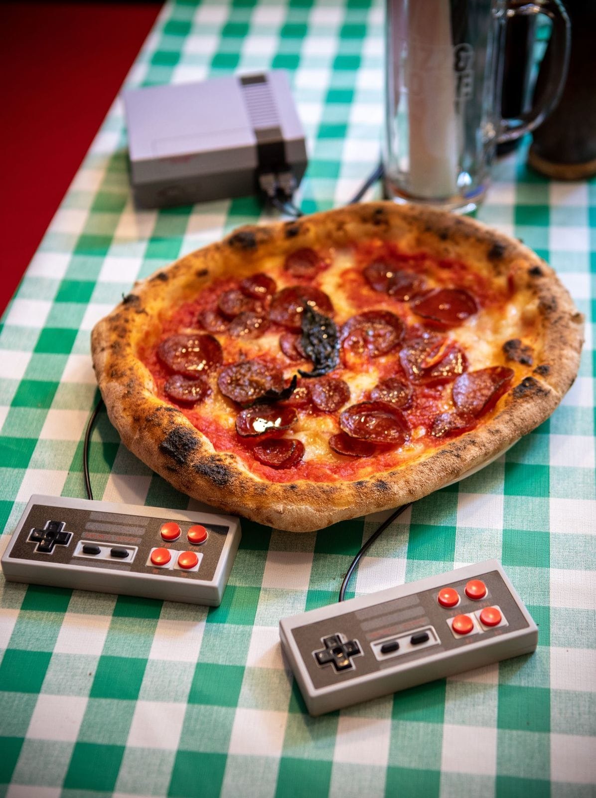 Photo of Pizza Pilgrims Canary Wharf, Pizza Playground