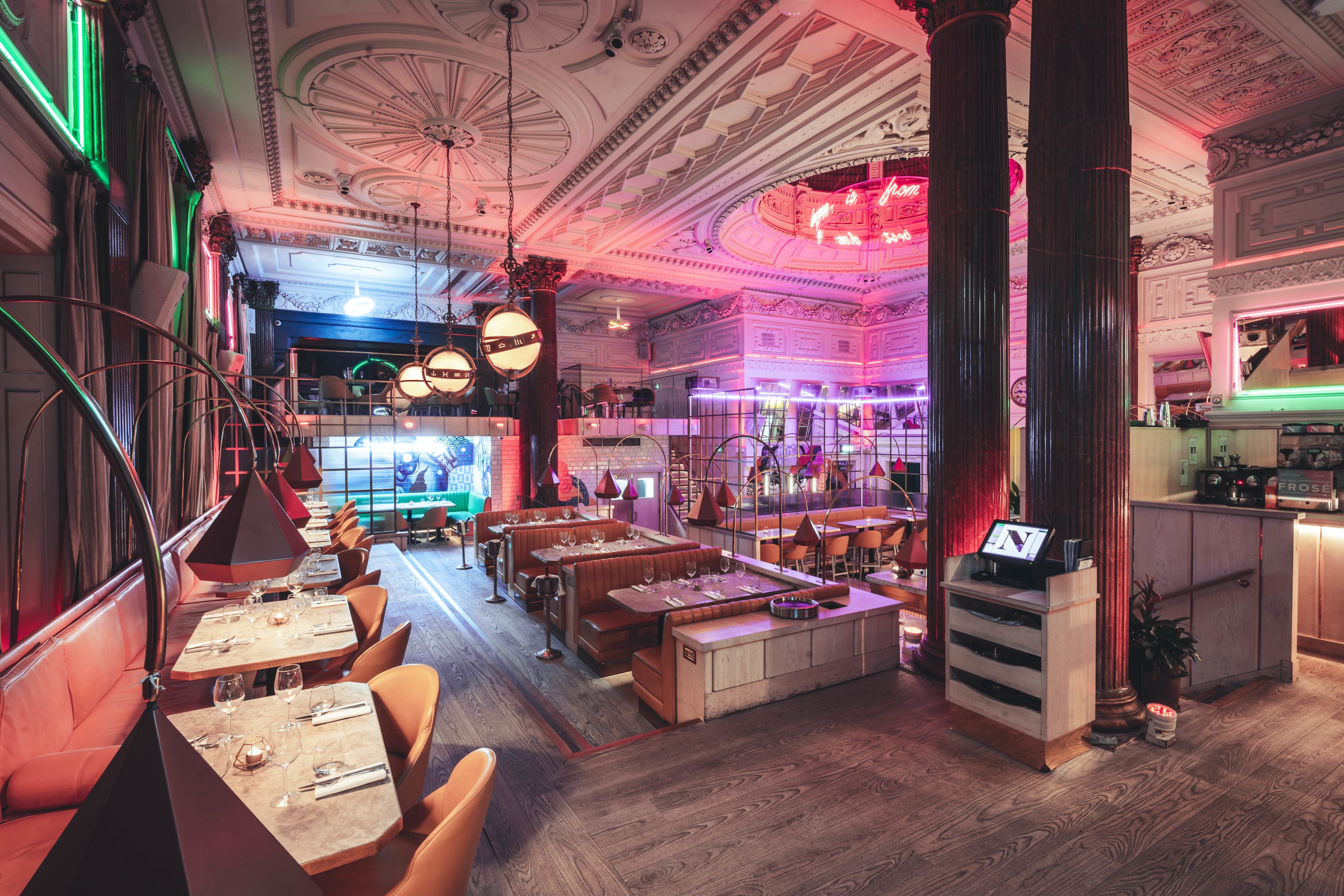 Photo of Neighbourhood Liverpool, Main Restaurant