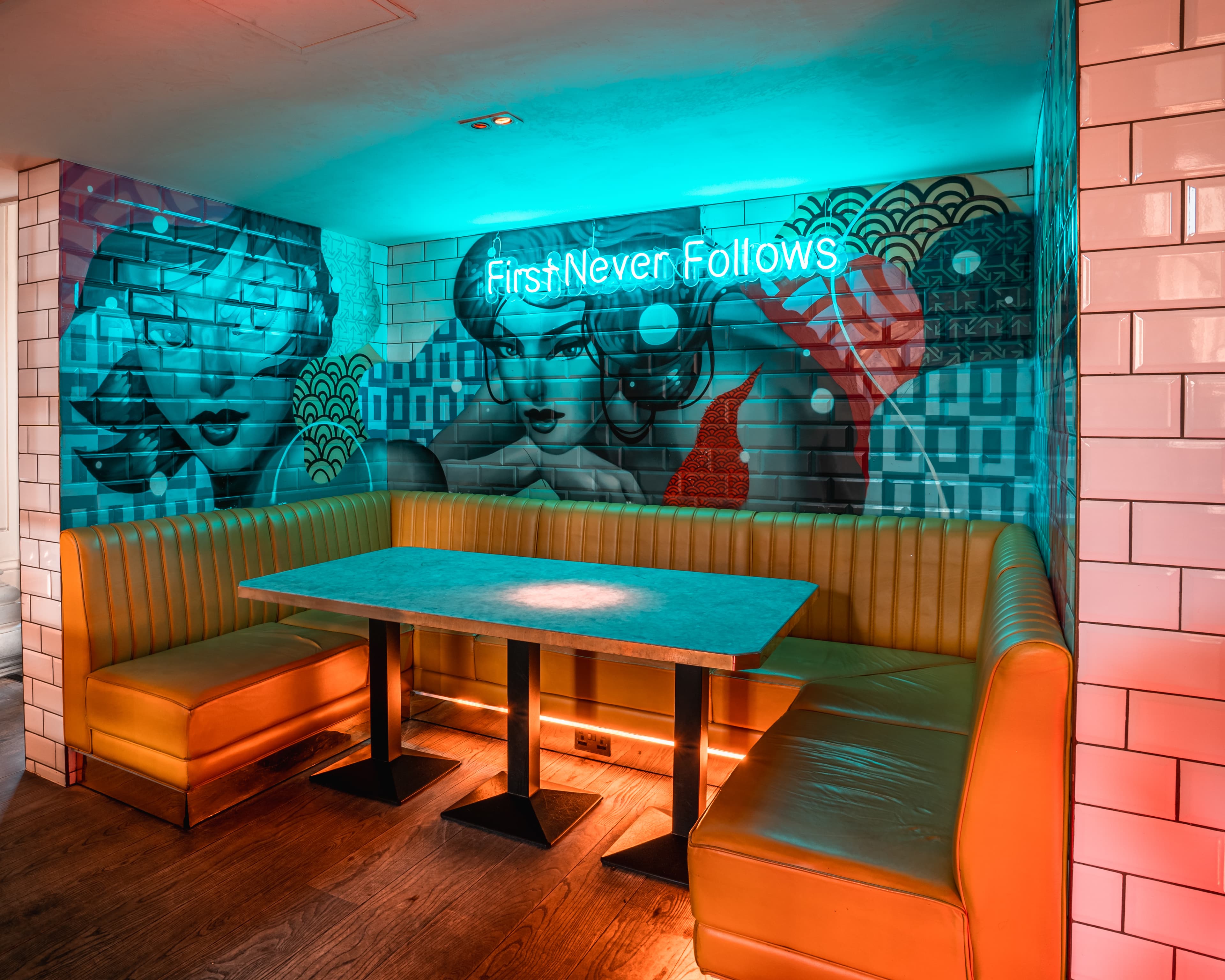 Boardroom Table, Neighbourhood Liverpool photo #12