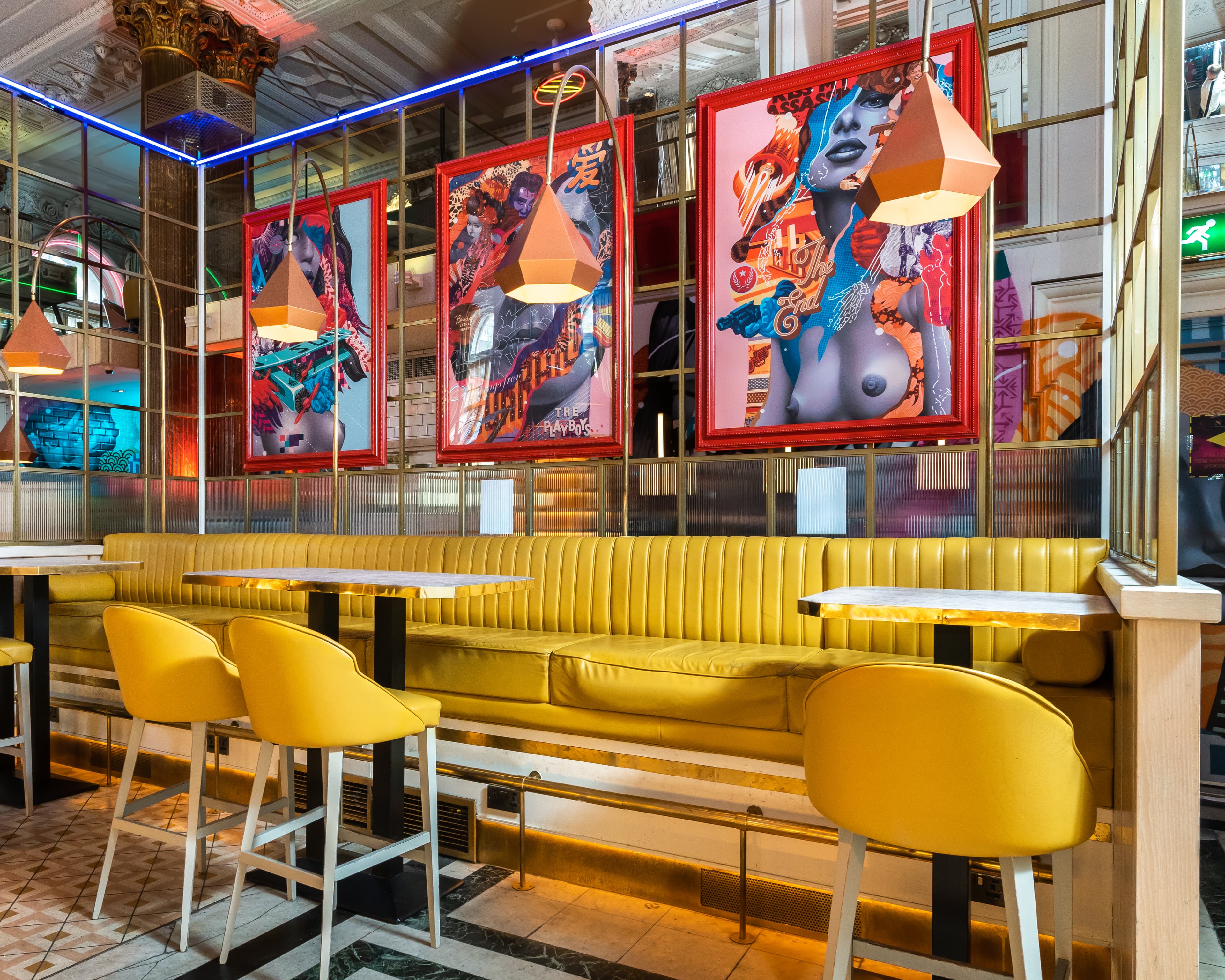 Boardroom Table, Neighbourhood Liverpool photo #16