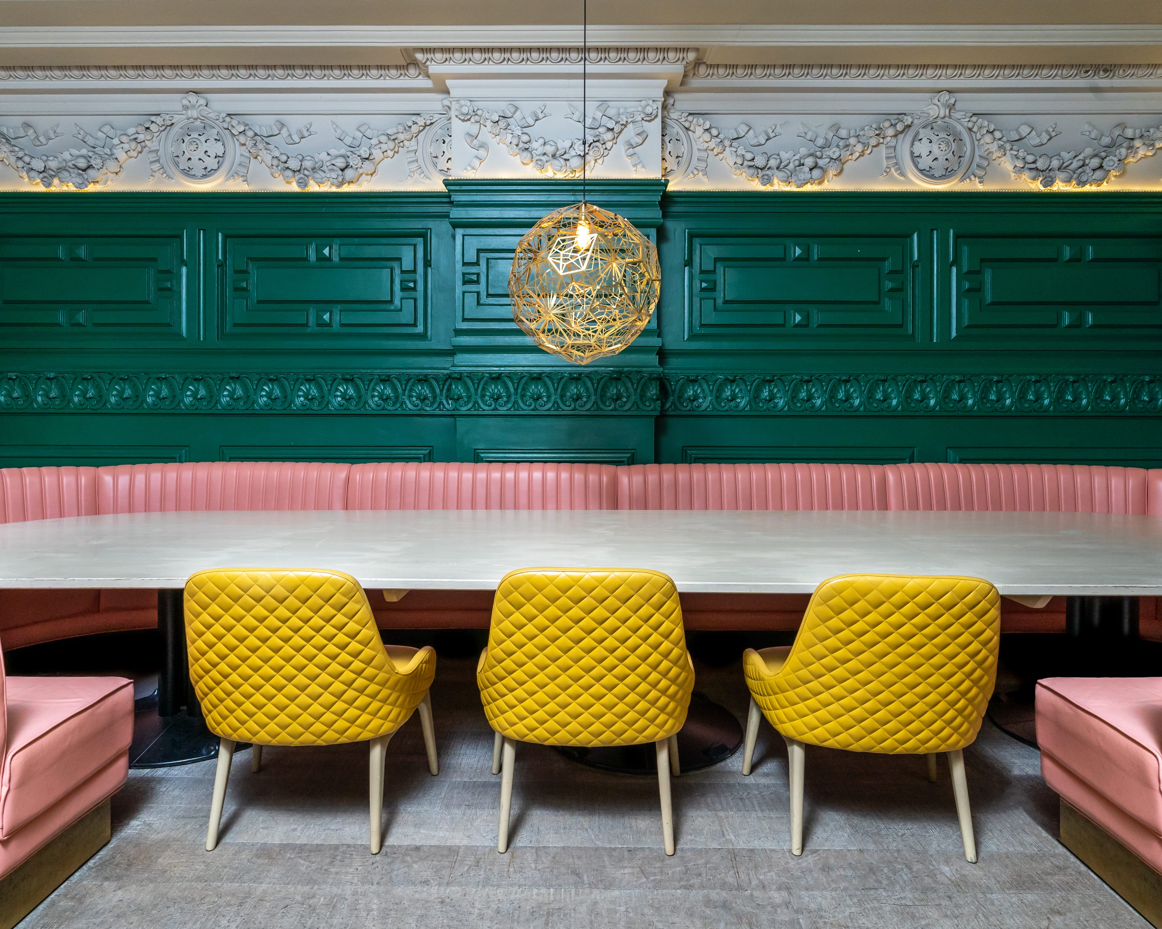 Photo of Neighbourhood Liverpool, Boardroom Table
