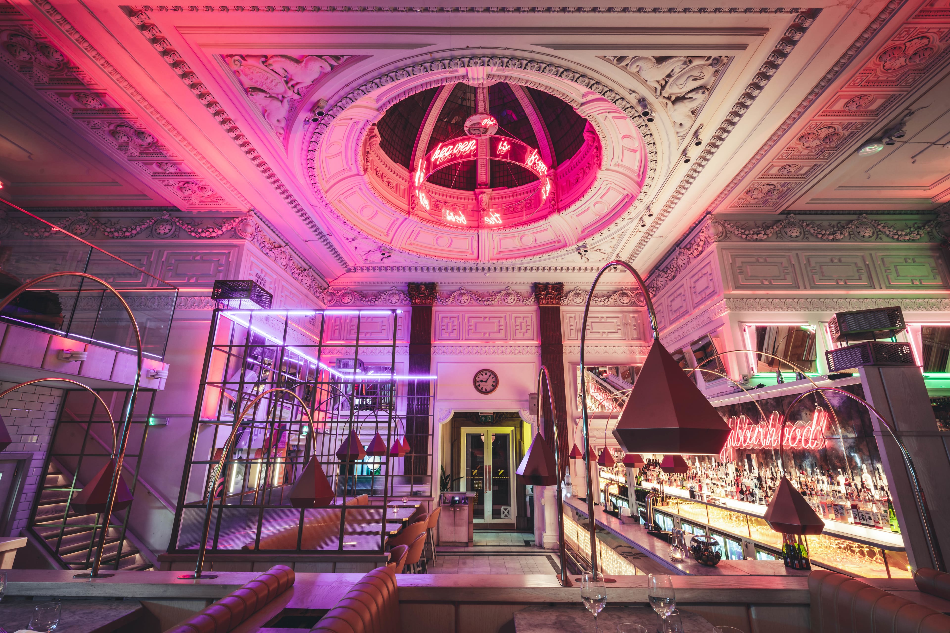 Photo of Neighbourhood Liverpool, VIP Booth