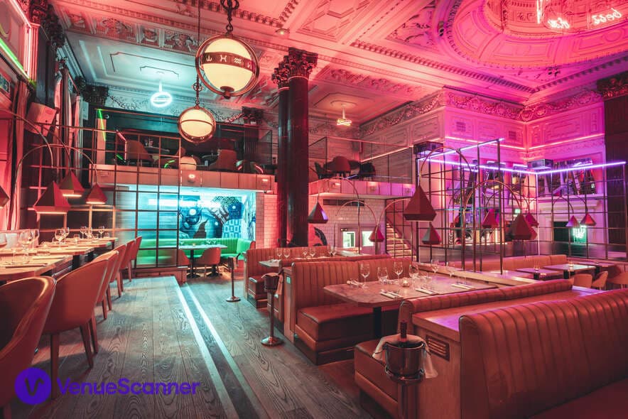 Neighbourhood Liverpool, VIP Booth photo #3