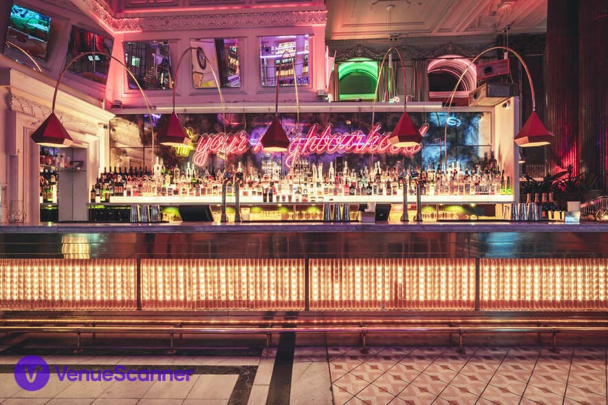 Neighbourhood Liverpool, Bar Area photo #3