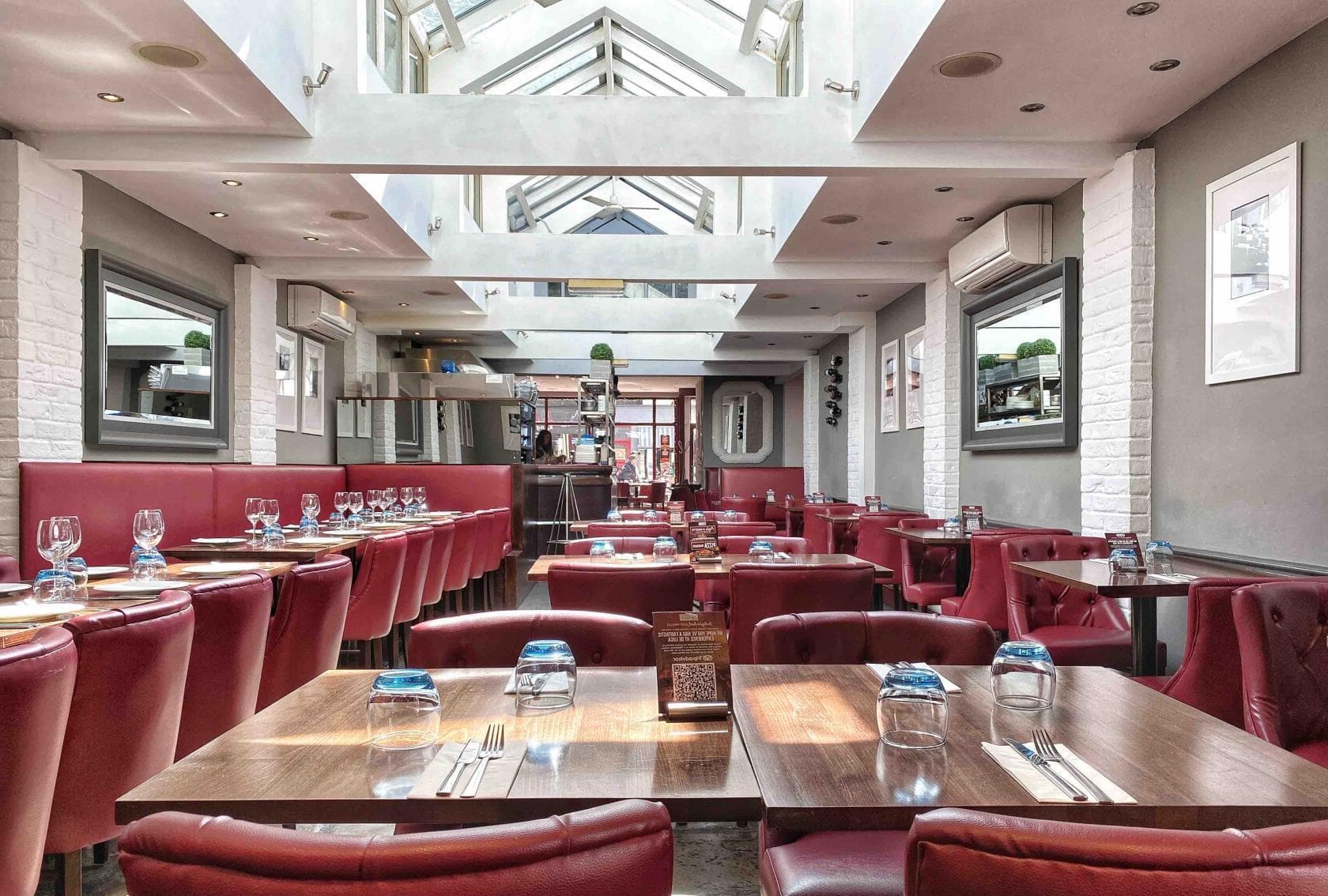 Main Restaurant, De Luca Cucina & Bar photo #1