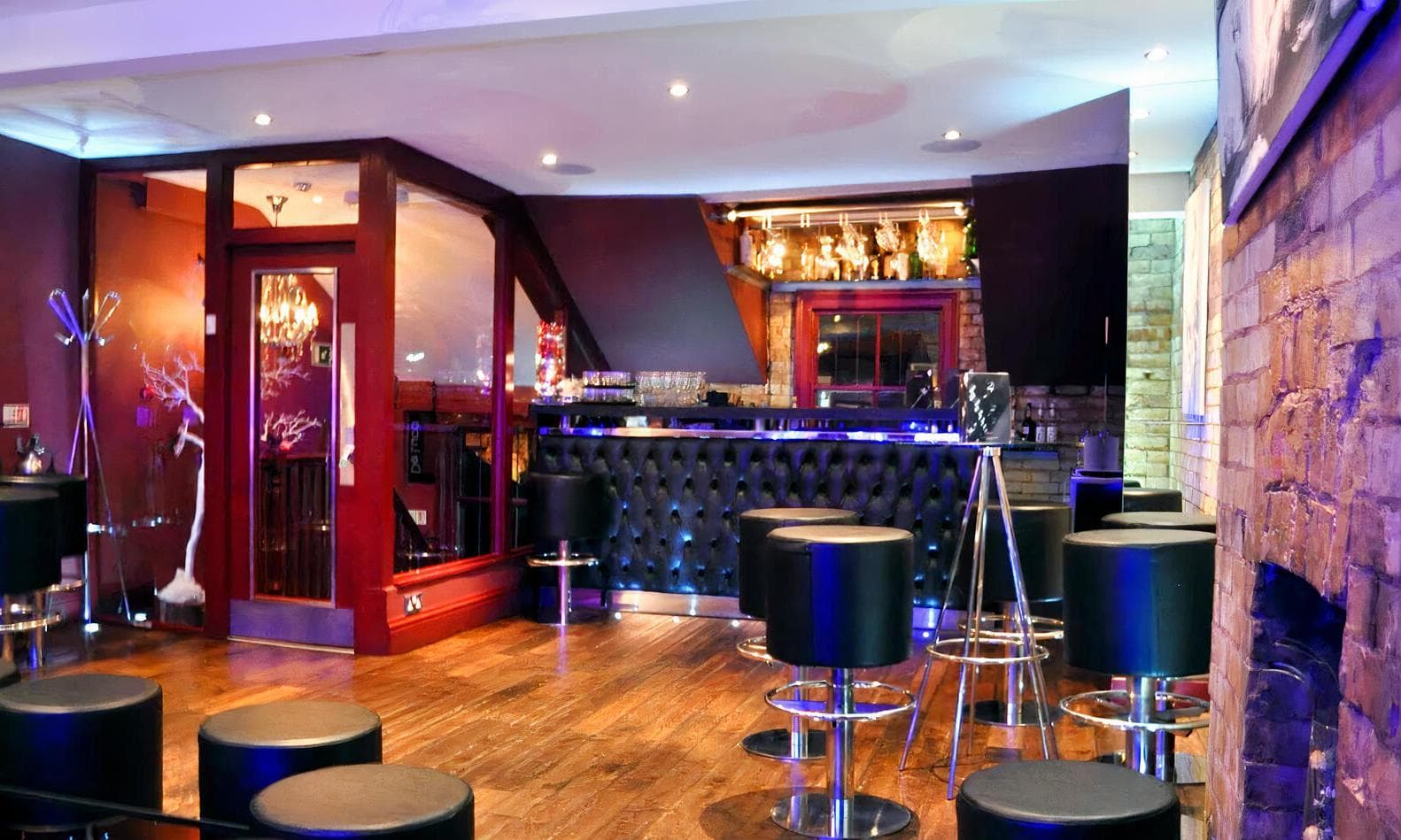 Cocktail Lounge, De Luca Cucina & Bar photo #1