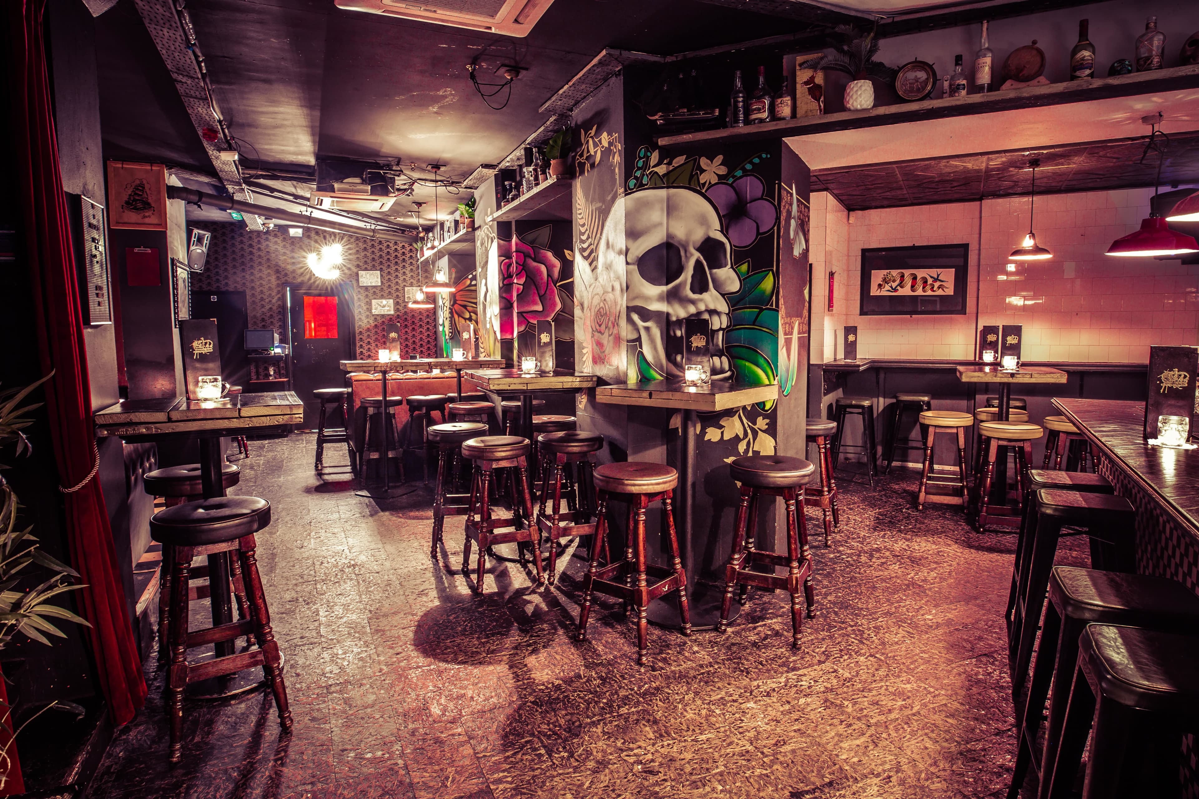 Full Venue Hire, The Cocktail Club Shaftesbury Avenue photo #3