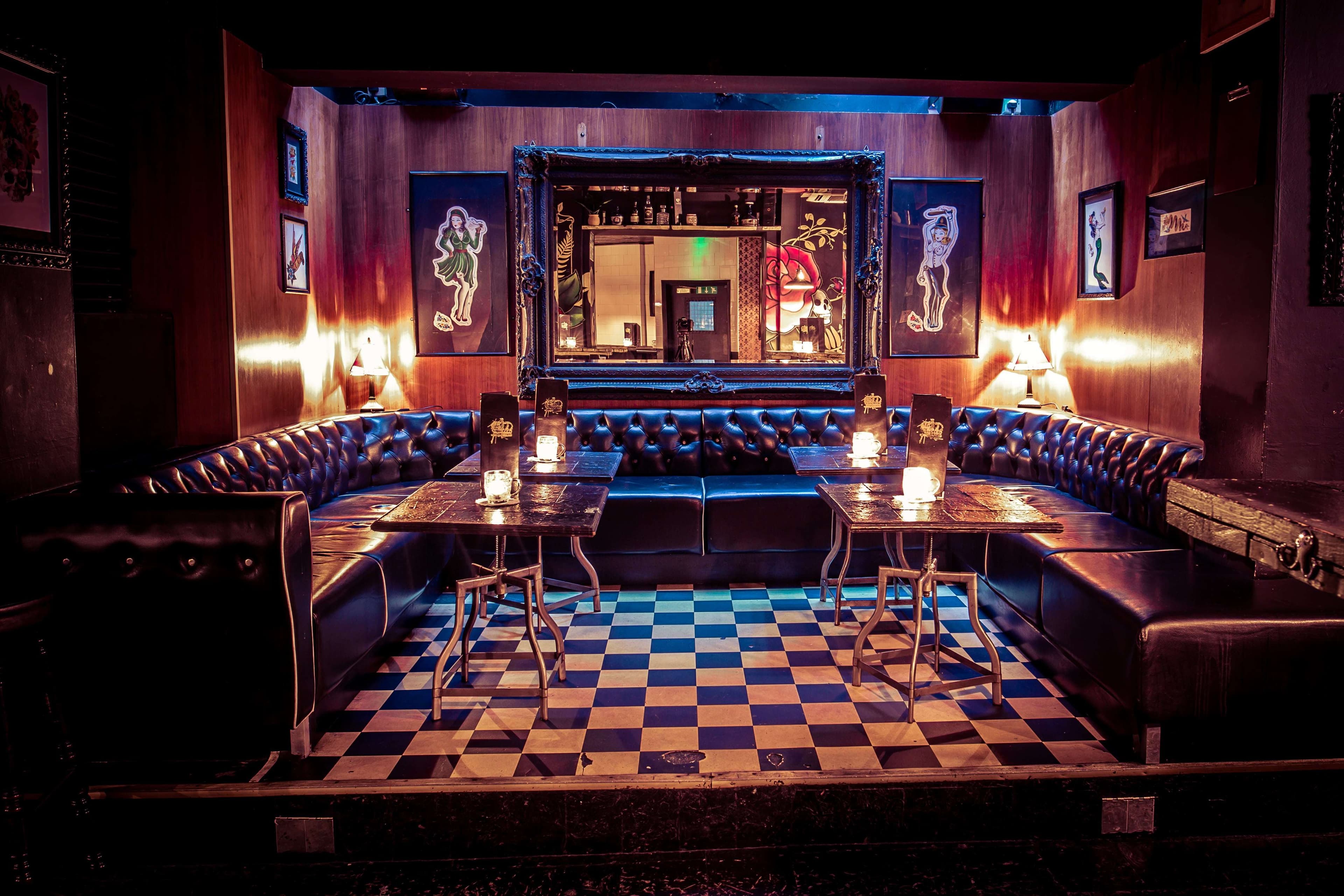 Full Venue Hire, The Cocktail Club Shaftesbury Avenue photo #2