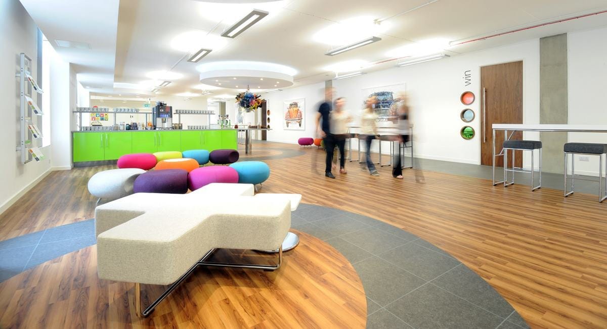 Photo of Thestudio Manchester, Roof Terrace