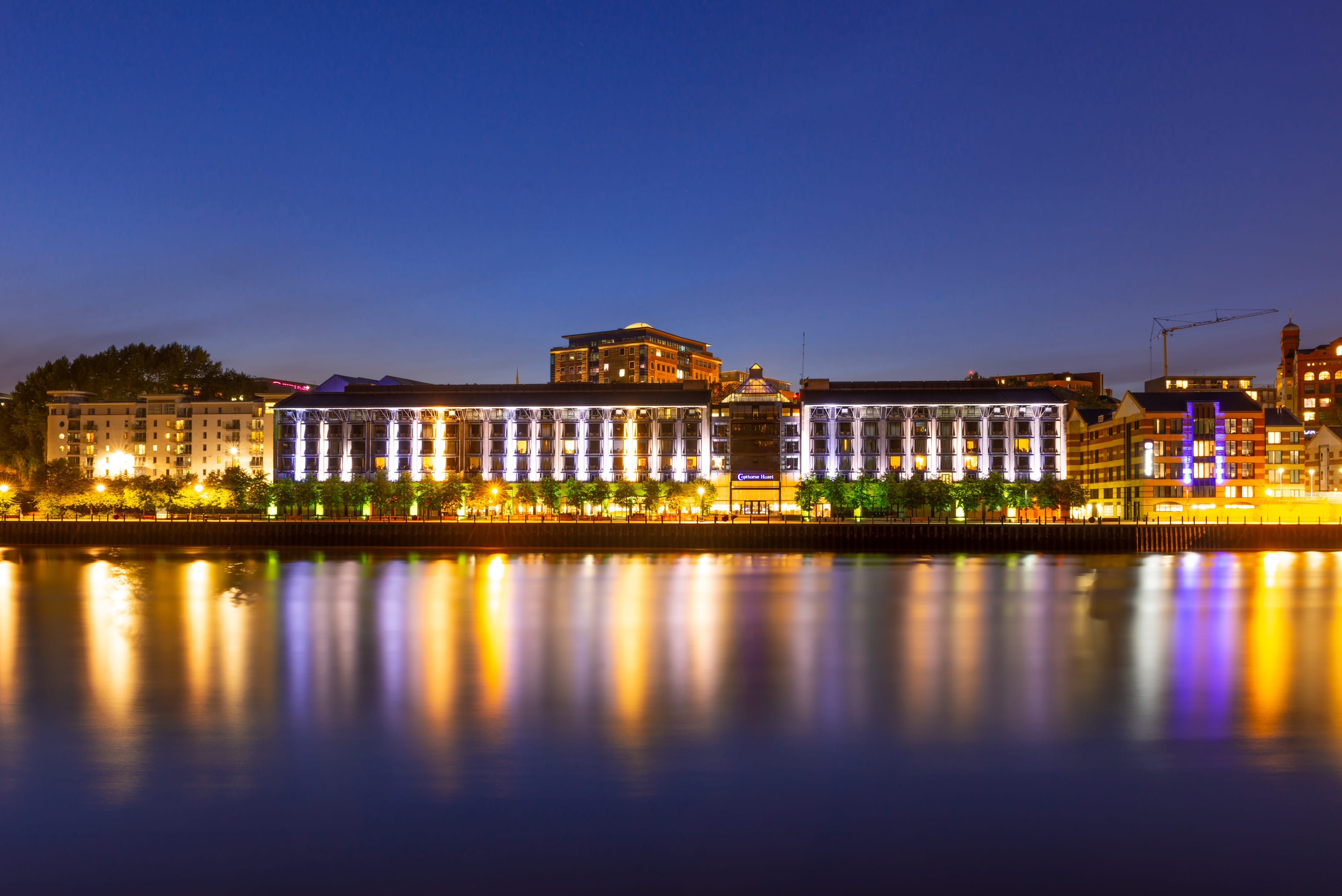 Photo of Copthorne Hotel Newcastle, Bede