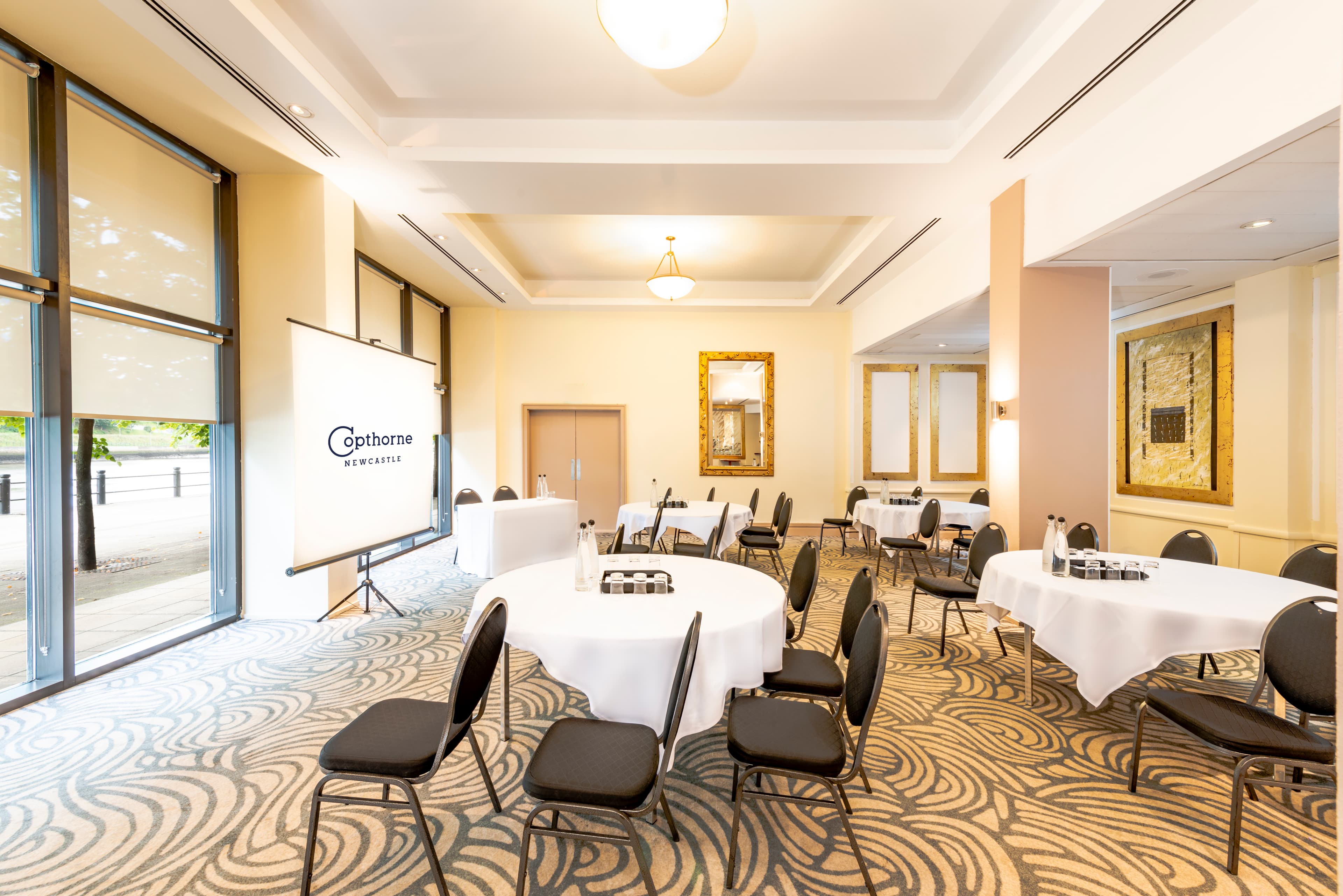 La Rivage, Copthorne Hotel Newcastle photo #1