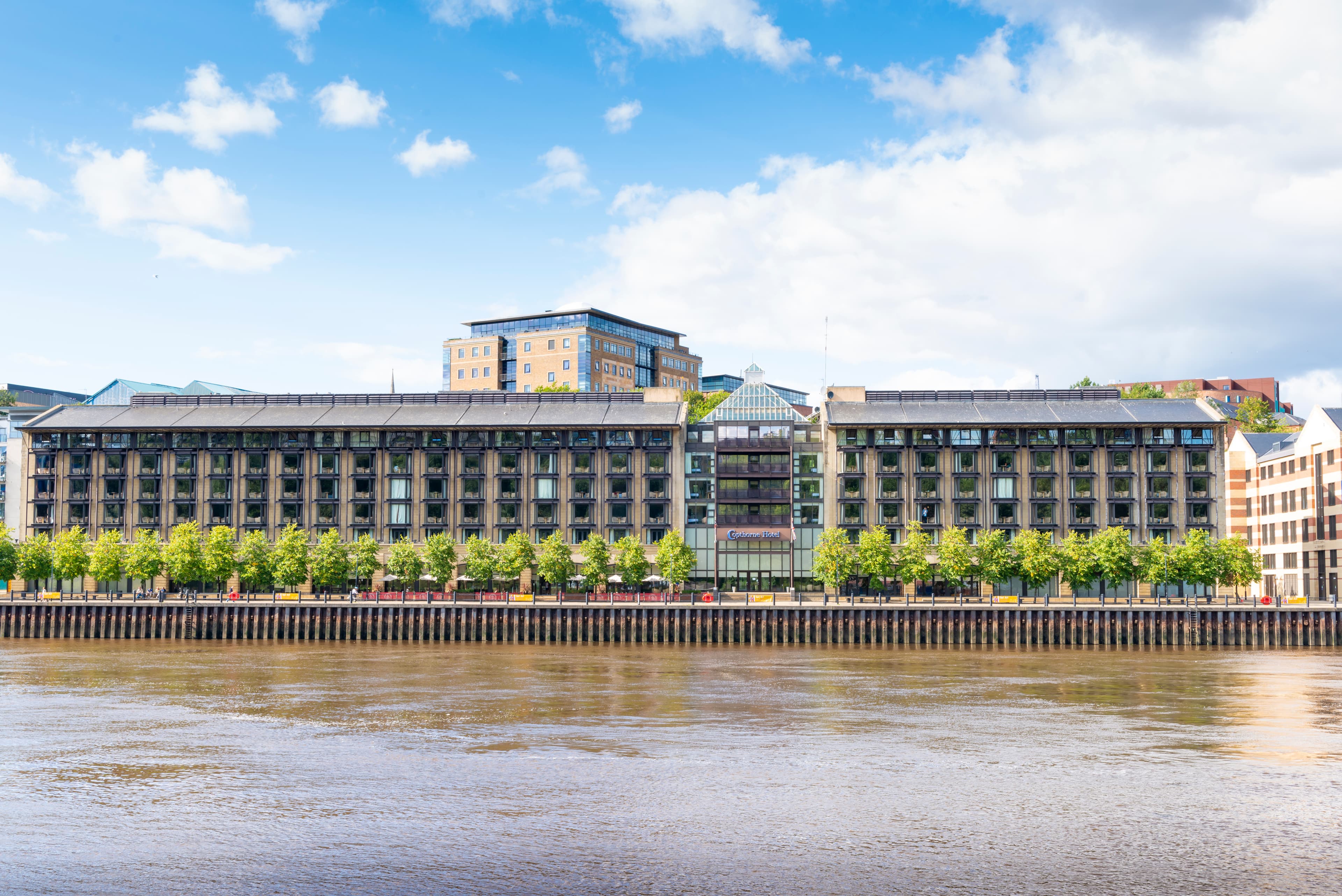 Aiden, Copthorne Hotel Newcastle photo #2