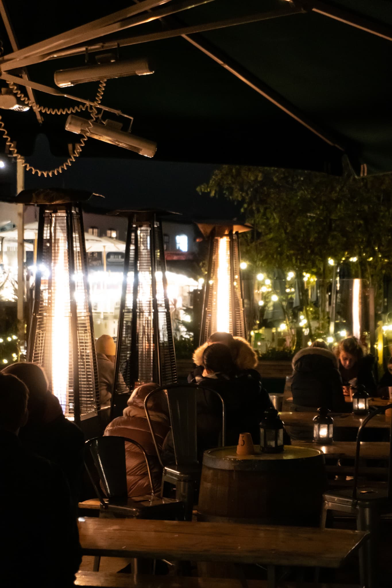 The Riverside Terrace, Barge East photo #3