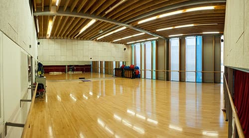Dance Studio, Idea Store Shadwell Centre photo #1