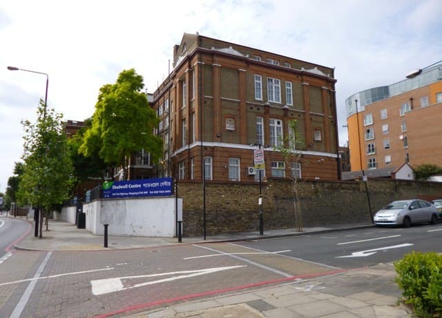 Hall Dance Studio, Idea Store Shadwell Centre photo #2