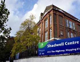 Hall Dance Studio, Idea Store Shadwell Centre photo #3