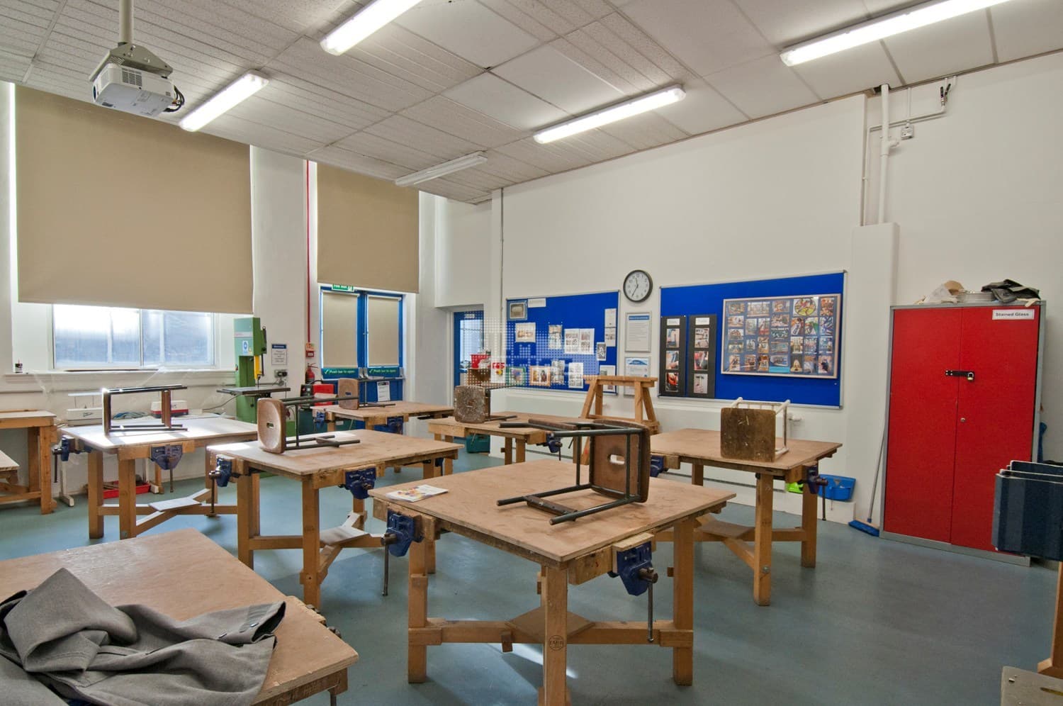 Training Kitchen, Idea Store Shadwell Centre photo #1