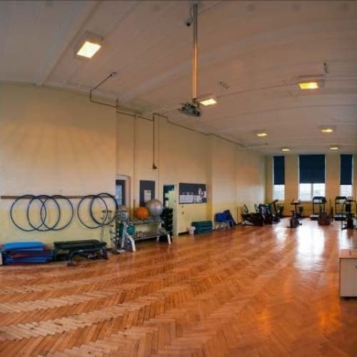 Hall Dance Studio, Idea Store Shadwell Centre photo #1