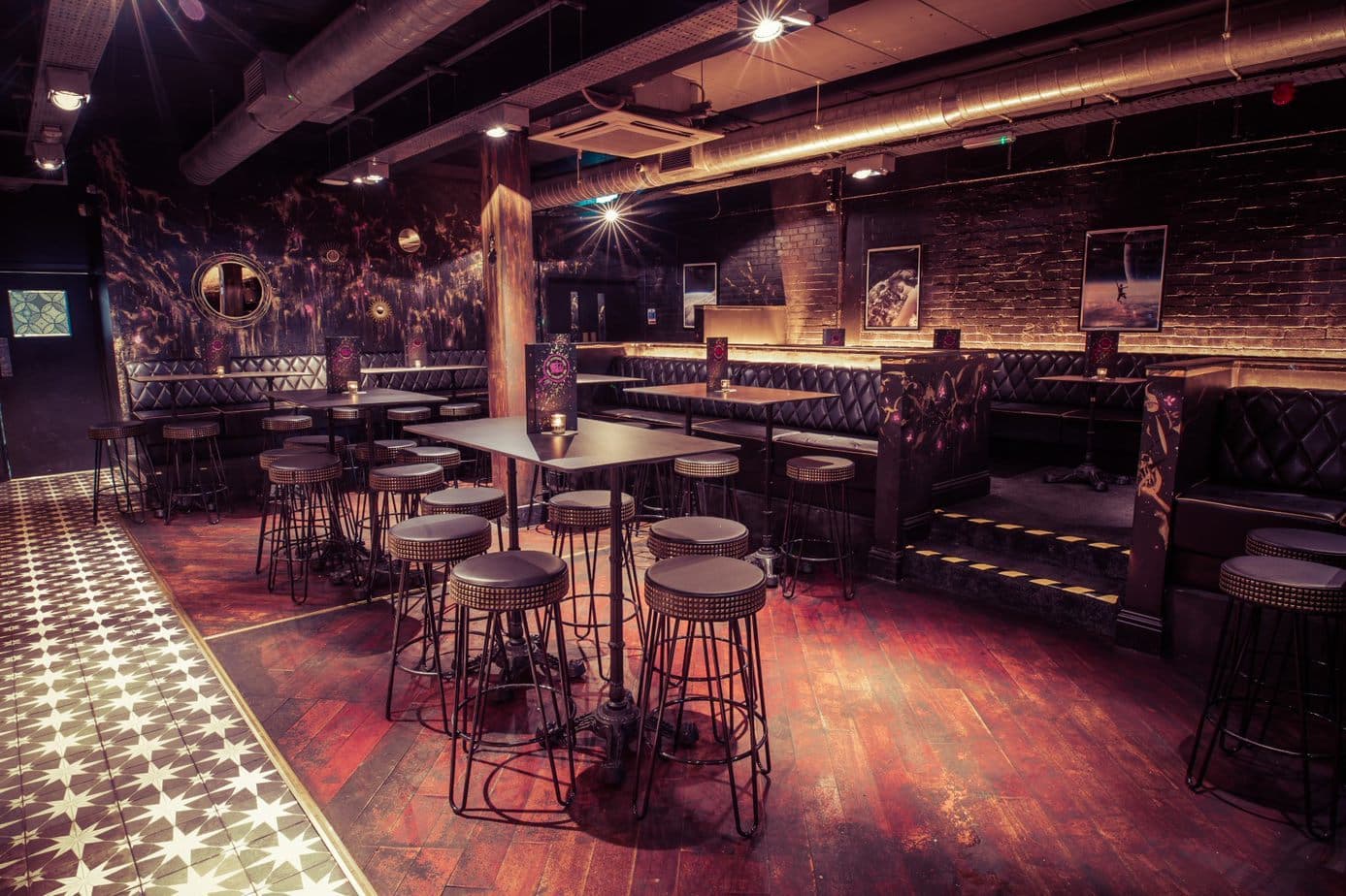 Semi Private Room, The Cocktail Club Reading photo #2