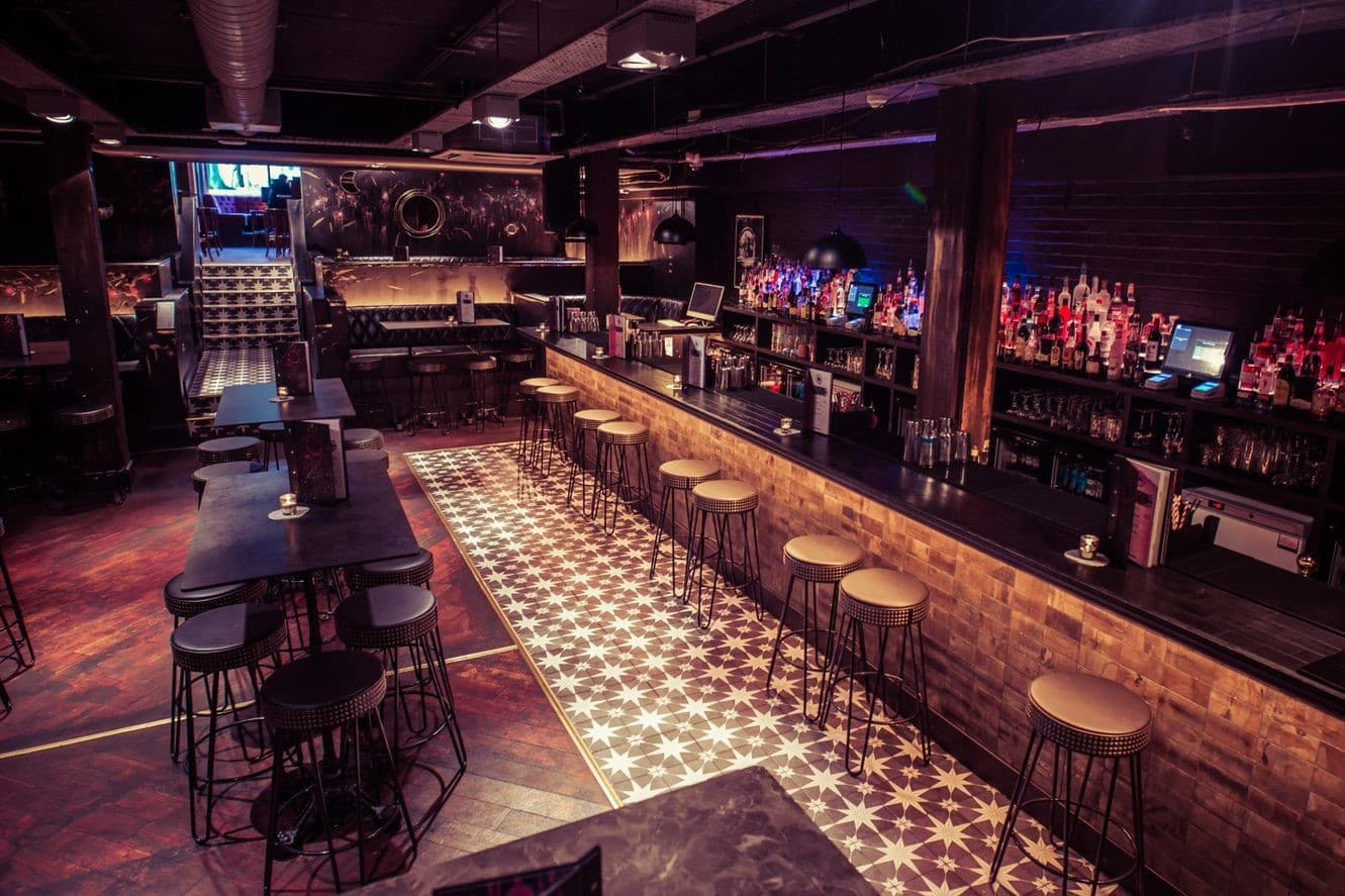 Semi Private Room, The Cocktail Club Reading photo #3