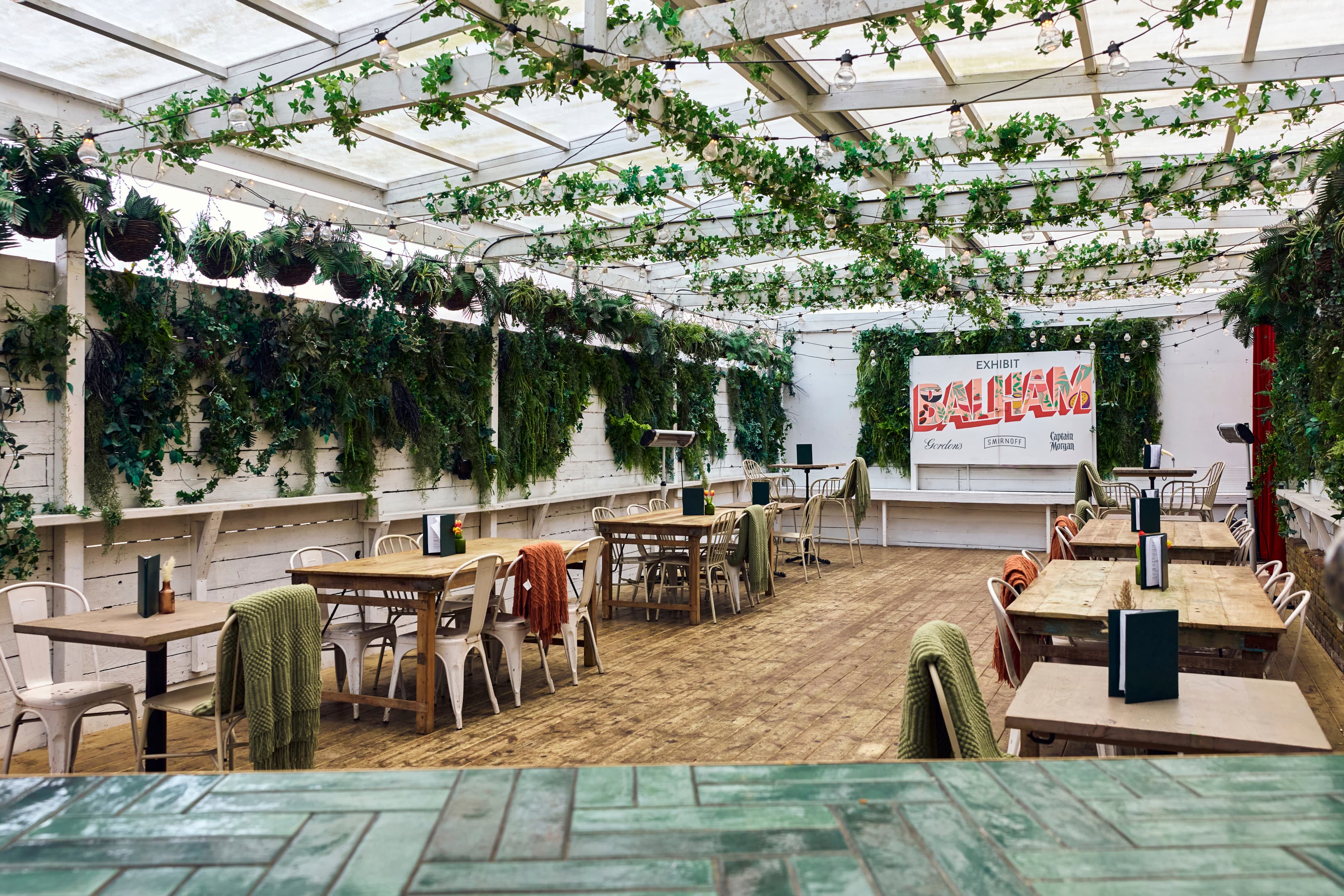 The Garden, The Exhibit photo #4