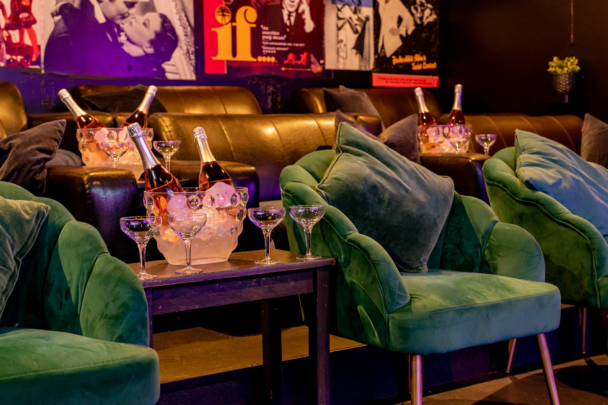 Boutique Cinema, The Exhibit photo #4