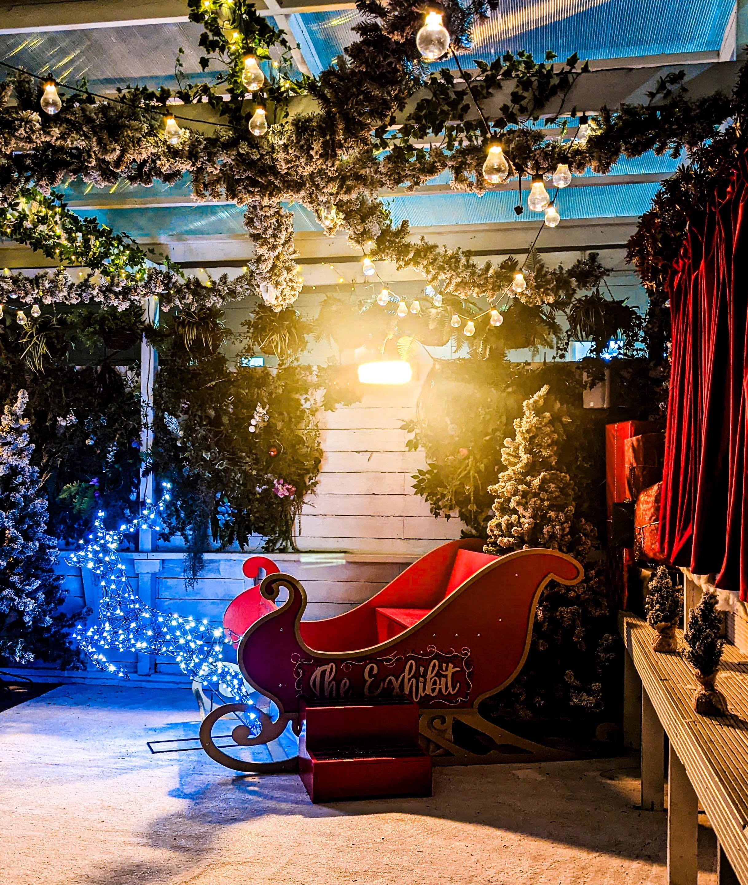 The Garden, The Exhibit photo #10