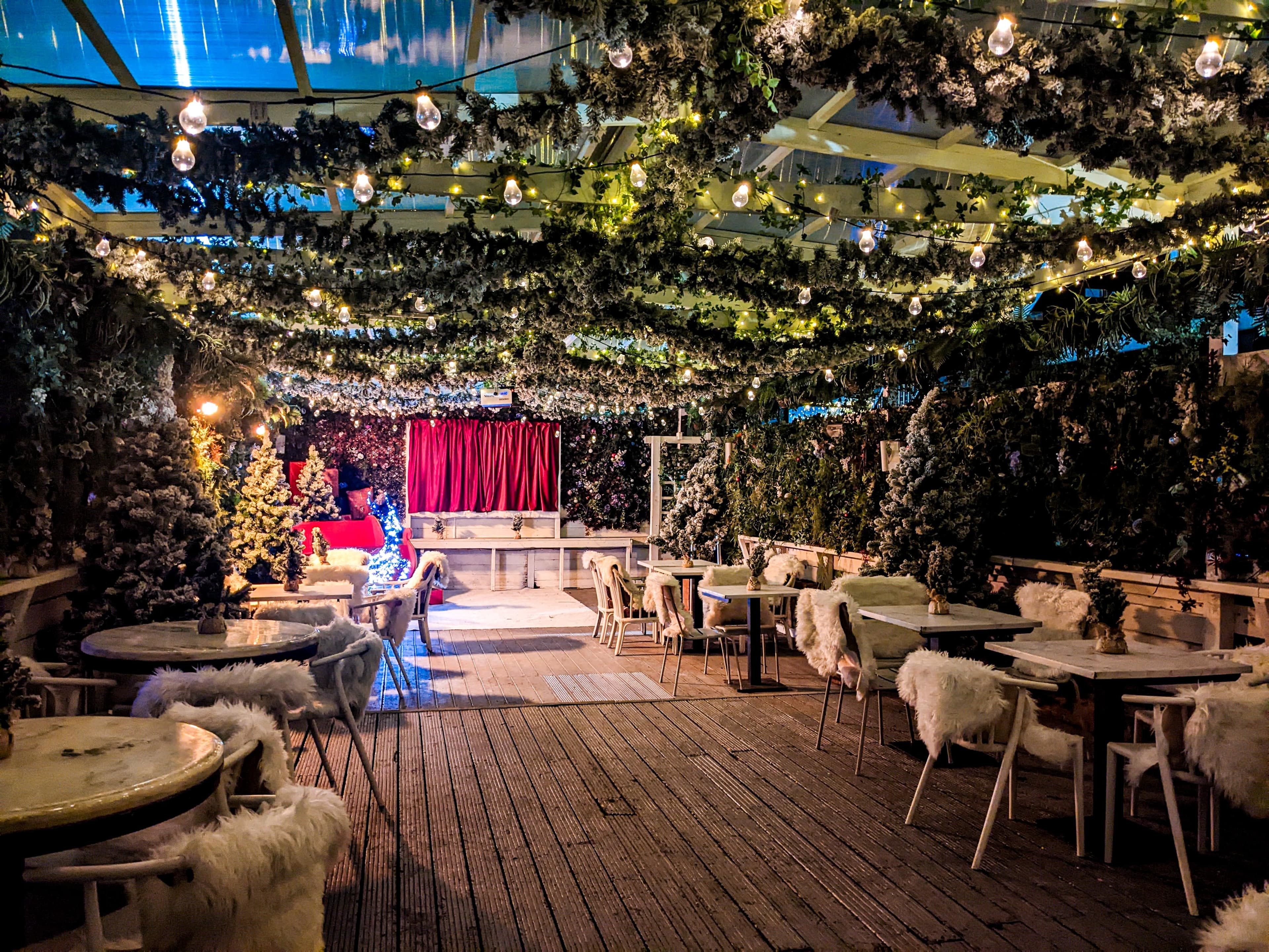 The Garden, The Exhibit photo #9
