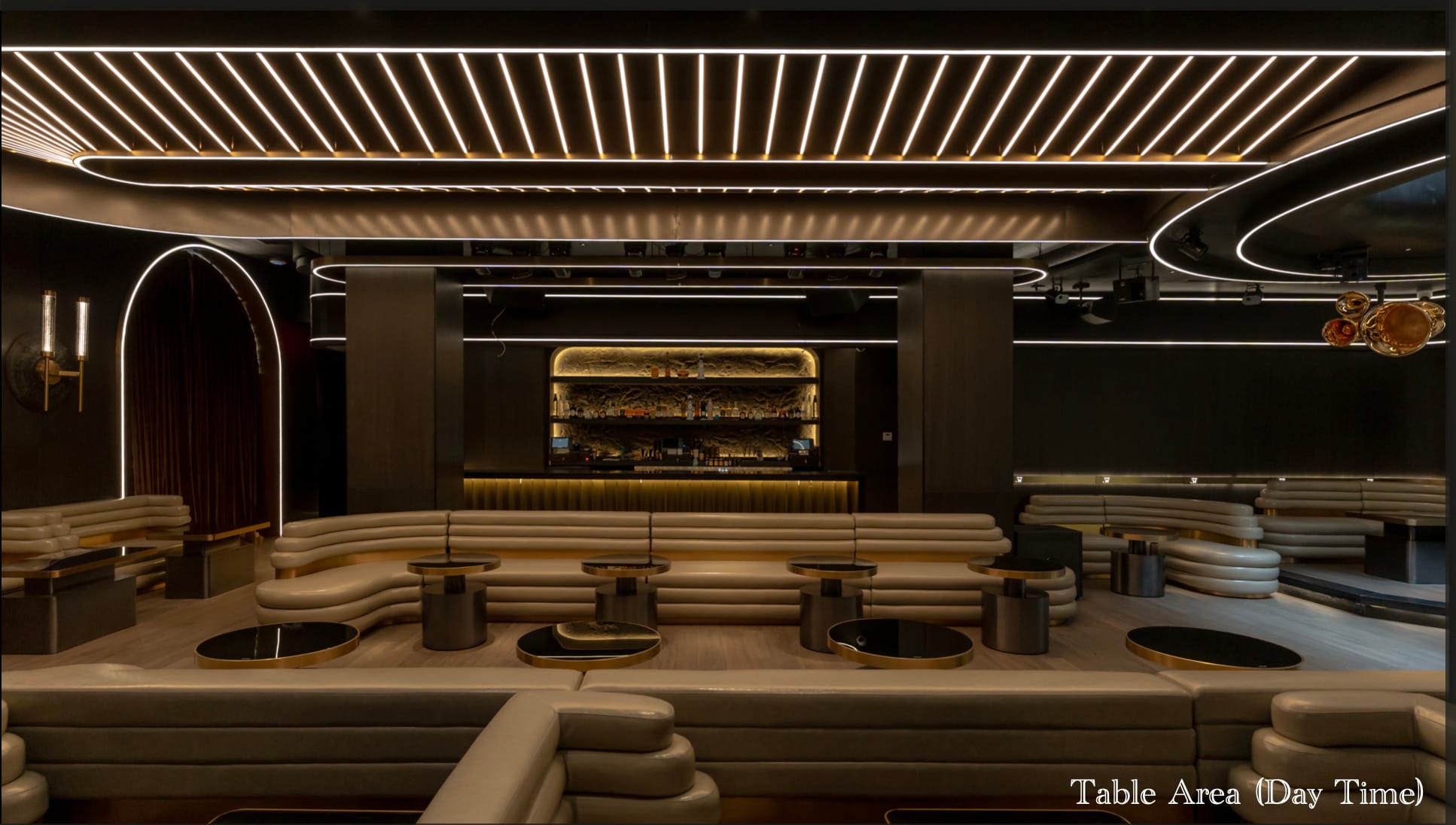 Photo of Aura 57 NYC, Main Room