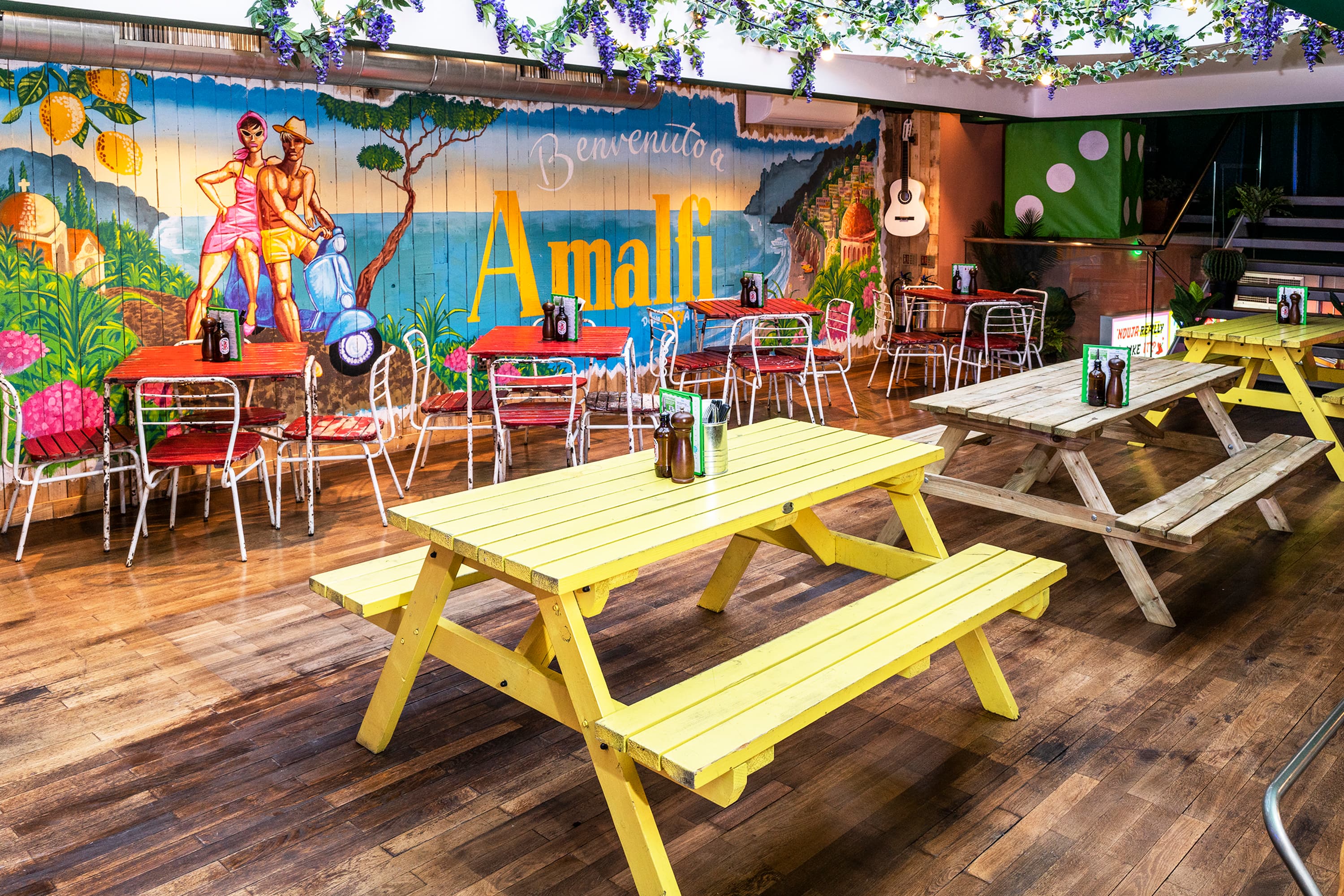 Exclusive Hire + Summer Parties, Pizza Pilgrims Brighton photo #15