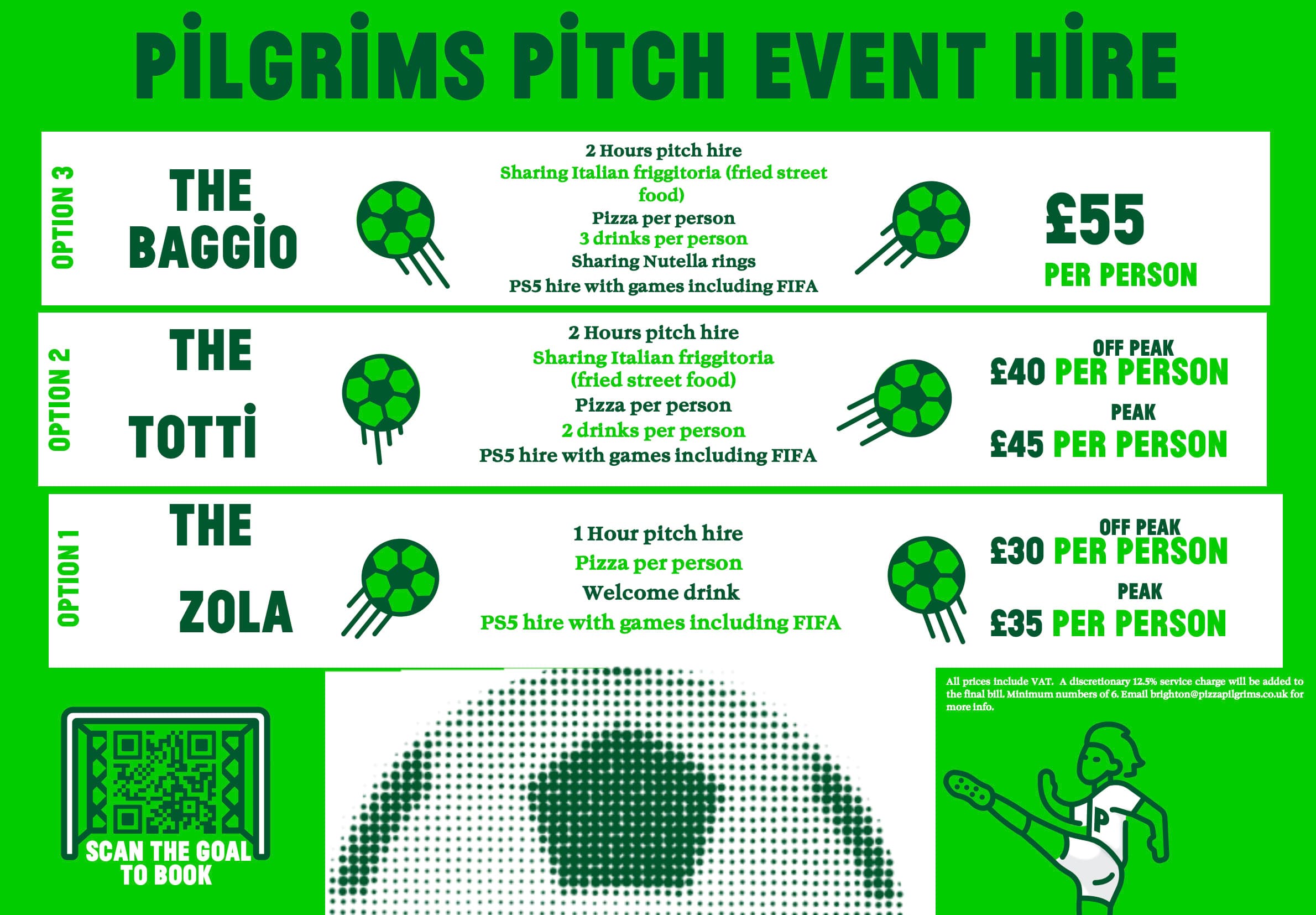 Exclusive Hire + Summer Parties, Pizza Pilgrims Brighton photo #16
