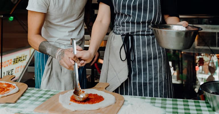 Dough It Yourself - Pizza Masterclass, Pizza Pilgrims Brighton photo #1
