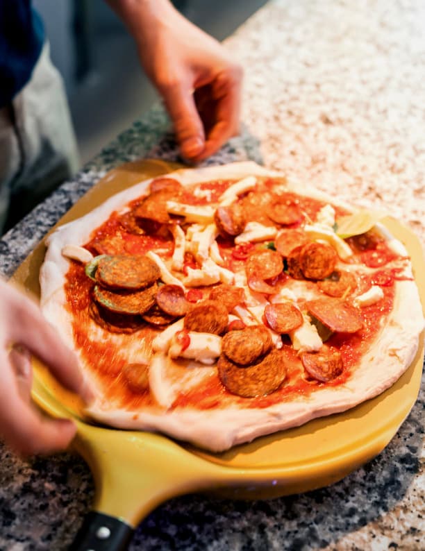 The Amalfi Mezzanine, Pizza Pilgrims Brighton photo #34