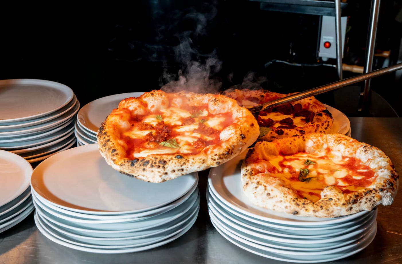 Photo of Pizza Pilgrims Brighton, Xmas At Pizza Pilgrims Brighton