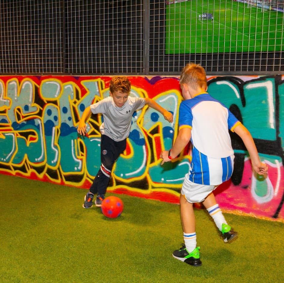 Football Pitch Events Space, Pizza Pilgrims Brighton photo #16