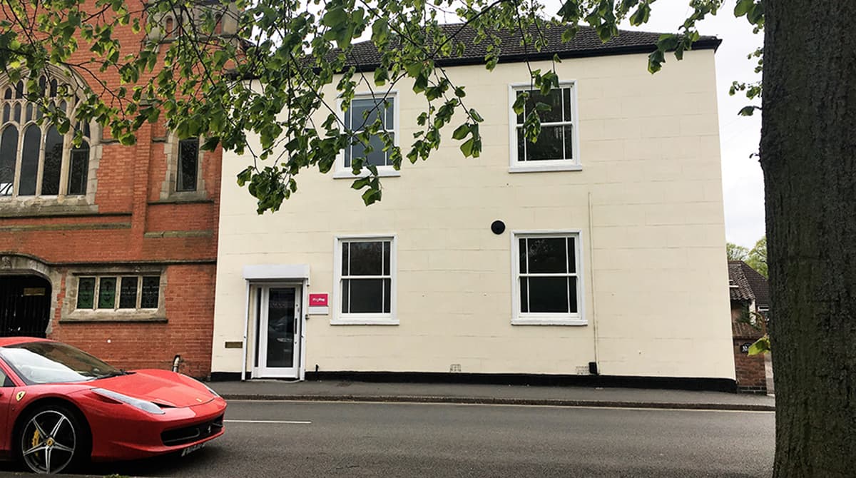 Training Room, The Meeting Space photo #5