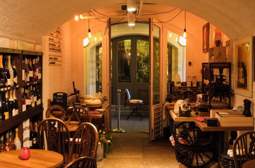 Exclusive Hire, Courtyard Wine Cellars photo #3