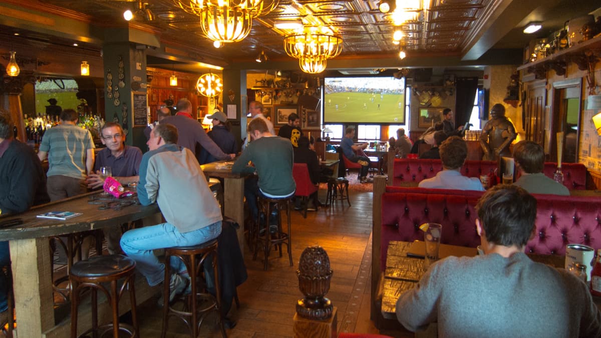 Pub, The Golf Tavern photo #2