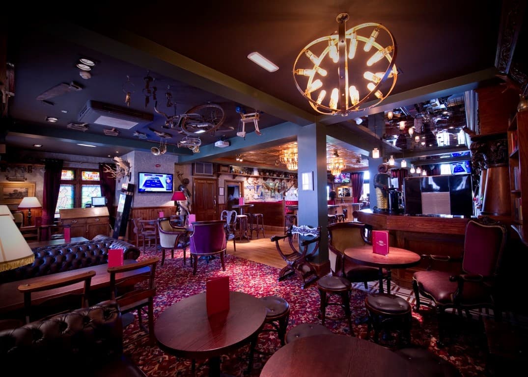 Pub, The Golf Tavern photo #1