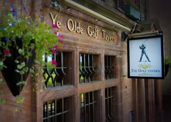 Pub, The Golf Tavern photo #4