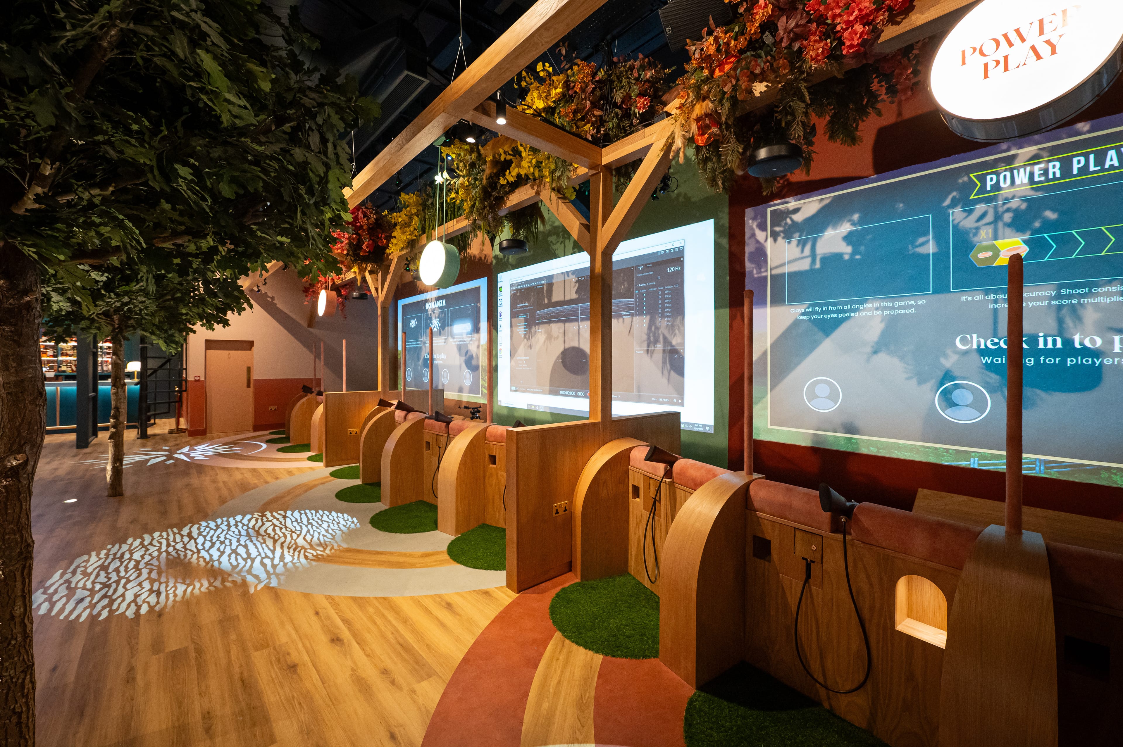 Photo of Clays Birmingham, Exclusive Hire