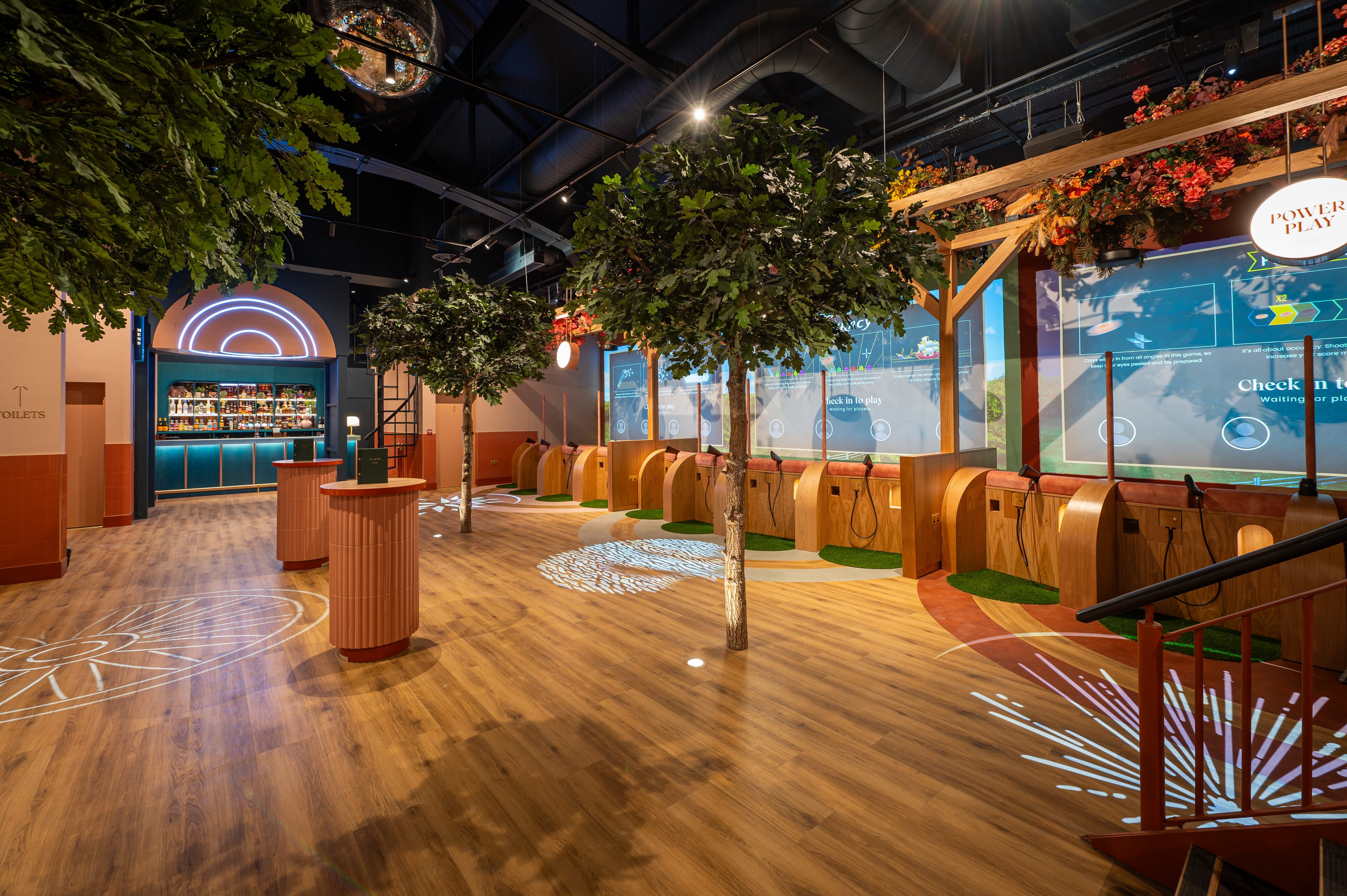 Photo of Clays Birmingham, Exclusive Hire