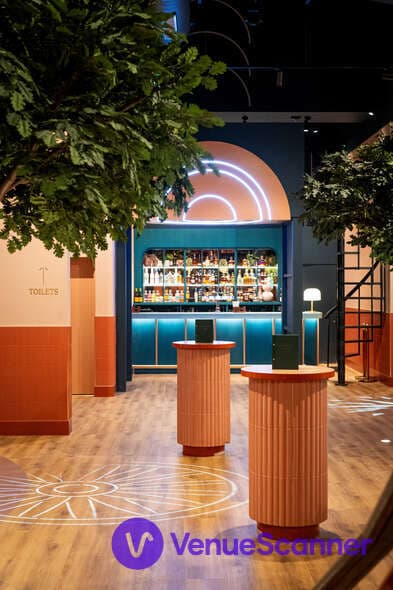 Clays Birmingham, Clays Arcade - Semi Private Event photo #3