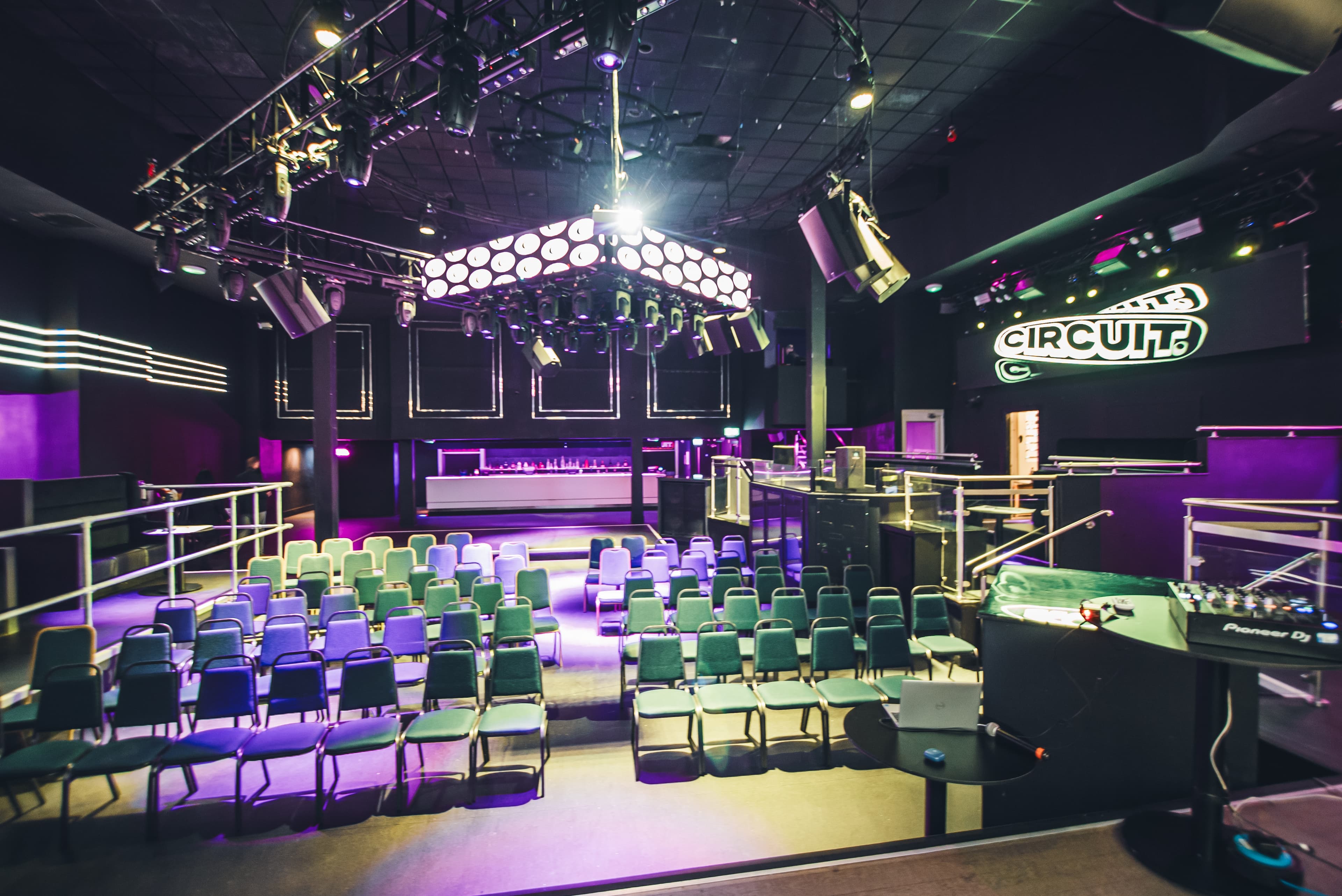 Photo of Circuit Cardiff