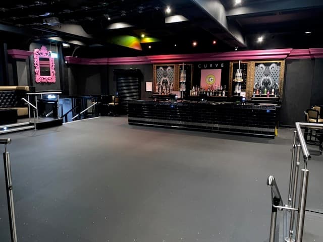 Curve, Circuit Cardiff photo #1