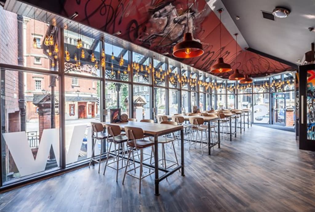 Steinbeck & Shaw, Circuit Cardiff photo #1